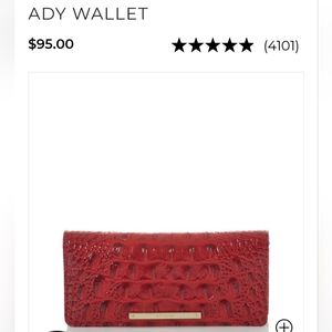 Brahmin Ady Wallet